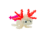 PLUS PLUS konstruktorius Axolotlis, 100 vnt, 4310 