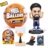 5 SURPRISE miniatiūrų rinkinys NBA Ballers, 2 serija, asort., 77678GQ2 