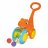 TOMY stumdukas Pic & Push T-Rex, E73254 E73254