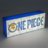 PALADOME ONE PIECE logotipo lempa, PP14521OPNF 