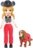 POLLY POCKET Lėlytė su rūbeliais ir aksesuarais, GDM15 GDM15