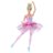 BARBIE NUTCRACKER lėlė Klara - Spragtuko kolekcija, JLW53 