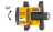 SIKU ekskavatorius Volvo EC290, 3535 