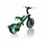 GLOBBER triratukas Trike Explorer 4in1, mėtinis, 632-206-2 632-206-2