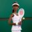 BARBIE kolekcinė lėlė Venus Williams, HRM49 
