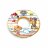 MONDO INFLATABLES Paw Patrol plaukimo ratas, 16629 16629
