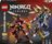 71870 LEGO® NINJAGO® Du robotai-titanai 