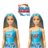 BARBIE Barbės spalvų siurprizų rinkinys, vaivorykštės  serija, HRK06 