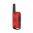 MOTOROLA racijos Talkabout T42 Red 2 vnt., B4P00811RDKMAW B4P00811RDKMAW