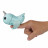 FINGERLINGS elektroninis žaislas banginis Nikki, turkio spalvos, 3699 3699