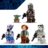 75447 LEGO® Star Wars™ „The Razor Crest™“ 