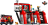 60414 LEGO® City Gaisrinė Su Ugniagesių Sunkvežimiu 