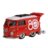 HOT WHEELS Premium Car Culture automodeliukas – Volkswagen Kool Kombi Mattel 80, JBL68 