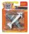 MATCHBOX lėktuvas su pakilimo taku, HHT34 HHT34