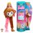 BARBIE Cutie Reveal rinkinys, džiunglių serija, beždžionėlė , HKR01 HKR01