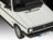 REVELL modelis 50 Years of the VW Golf 1, 05636 