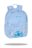 STITCH DISNEY Didelė kuprinė mėlyna, F151003 