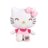 HELLO KITTY pliušinis žaislas, 32 cm, asort., 760026072 