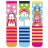 MAGIC MOMENTS Kalėdinės kojinės  One Size. 3 assorted. 960252 