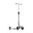 SmarTrike Xtend Mini+ paspirtukas, pilkas, 2501312 