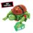 TMNT figūrėlė MUTATIONS PET TO NINJA RAPHAEL, 83364 
