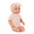 LULLABABY lėlė kūdikis ir vystykle, LBY7304Z 