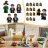 76426 LEGO® Harry Potter™ Hogvartso pilies valčių prieplauka 