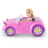 SPARKLE GIRLZ lėlė su žėrinčiu automobiliu, 10028 