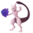 POKEMON Mewtwo veiksmo figūrėlė, PKW3370 