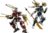71870 LEGO® NINJAGO® Du robotai-titanai 