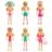 POLLY POCKET didysis mados rinkinys asort, HNF51 HNF51
