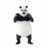 BANPRESTO Jujutsu Kaisen figūrėlė Panda, BP18729P 