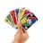 MATTEL GAMES UNO kortos Flex, HMY99 HMY99