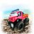 MAISTO TECH 1:16 valdomas automodelis M-B U5000 Unimog, 82733 82733