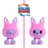 BARBIE Cutie Reveal piniginė assort., HKR33 HKR33