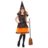 WIDMANN kostiumas Witch (116 cm, 4-5 metų), 07085 