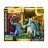 GODZILLA žaidimų rinkinys Hollow Earth Figures and Diorama Set, 35292 