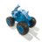 MONSTER JAM 1:64 visuregis Smash & Bash, asort., 6072396 