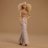 BARBIE Basics No07 lėlė šviesiais plaukais, JJX26 