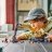 60420 LEGO® City Big Vehicles Geltonas statybų ekskavatorius 