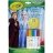 CRAYOLA kūrybinis rinkinys Color & Activity, Disney Frozen, 04-5900G 
