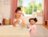 LULLABABY lėlės kėdutė su užsegimu ir priedais, LBY7700Z 