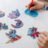 TOTUM DISNEY STITCH 3in1 kūrybinis rinkinys, 700161 