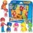 PAW PATROL figūrėlių rinkinys  Rescue Wheels Giftpack, 7vnt., 6070443 