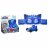 PJ MASKS mašinėlė ir herojaus kaukė, asort., F37255L0 F37255L0