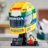 43024 LEGO® Editions Ayrton Senna šalmas 