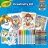 CRAYOLA kūrybinis rinkinys 5 in 1 Activity Kit Paw Patrol, 04-2940 