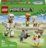 21592 LEGO® Minecraft® Vištų raitelis ir užpuolimas dykumoje 