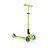GLOBBER paspirtukas Primo Foldable Lights, žalias, 432-106 432-106