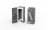 MOB DESIGN išorinė baterija 4800 mAh Power Pets Panda, PP-PAN-01 PP-PAN-01